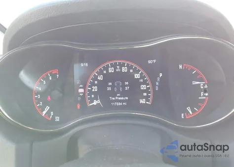 2018 Dodge Durango Gt Awd from USA, damaged, VIN 1C4RDJDG4JC290543